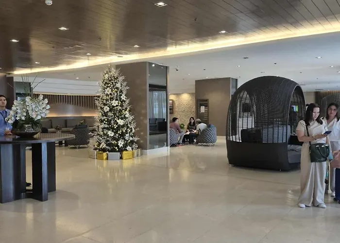 Urban Haven At Shore Residences Near Moa Appartement Manilla