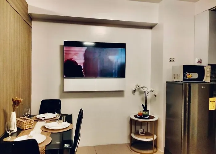 Appartement Urban Haven At Shore Residences Near Moa