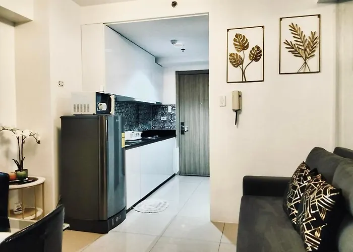 Appartement Urban Haven At Shore Residences Near Moa