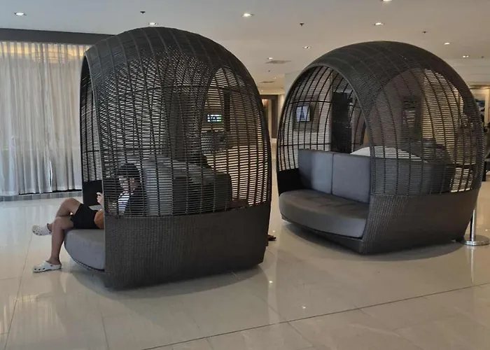 Appartement Urban Haven At Shore Residences Near Moa